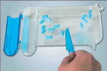 Pill Counting Tray #23087